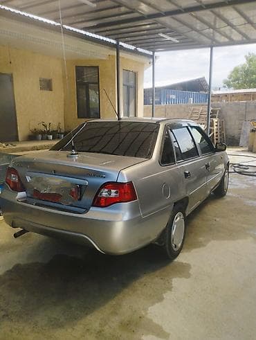некса 1: Daewoo Nexia: 2008 г., 1.6 л, Механика, Бензин, Седан — 4