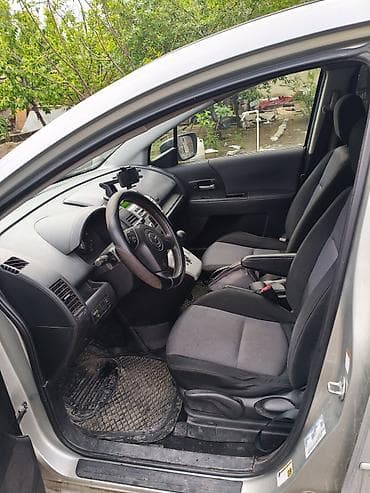 premacy: Mazda PREMACY: 2007 г., 2.3 л, Автомат, Бензин, Минивэн — 5