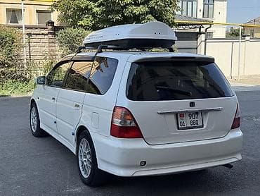 фара на адисей: Honda Odyssey: 2000 г., 2.3 л, Автомат, Газ, Минивэн — 2