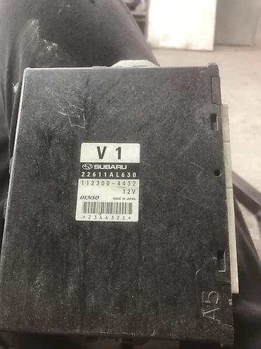 ЭБУ (ECU) Subaru Denso V1 - Оригинальный блок управления двигателем