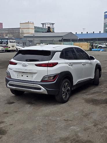 daewoo cobalt: Hyundai Kona: 2020 г., 1.6 л, Гибрид, Кроссовер — 4