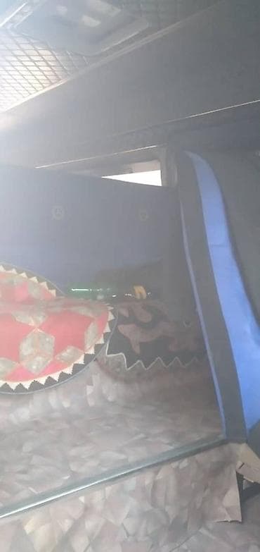 рул спринтер: Жүк ташуучу унаа, Mercedes-Benz — 6