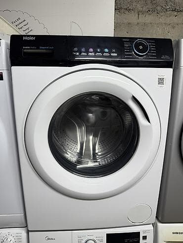 spark 2: Стиральная машина Haier В отличном состоянии Полностью функционирует — 1