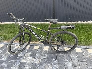 Горный велосипед GALAXY 27.5 - Колеса 27.5" с покрышками Kenda