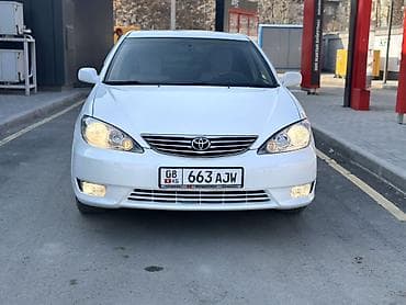 тойота sienta: Toyota Camry: 2003 г., 2.4 л, Автомат, Бензин, Седан — 1
