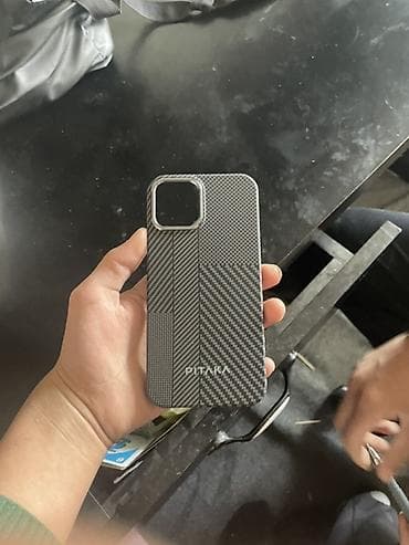 будка морозильник: Чехол PITAKA MagEZ Case для iPhone 12 pro - Совместимость: iPhone с — 4
