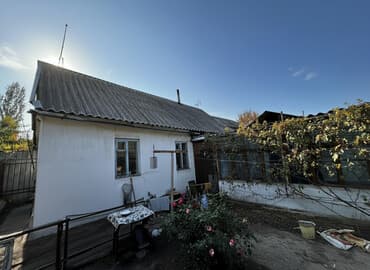 сокулук прадаю дом: Дом, 60 м², 4 комнаты, Собственник, Старый ремонт — 1