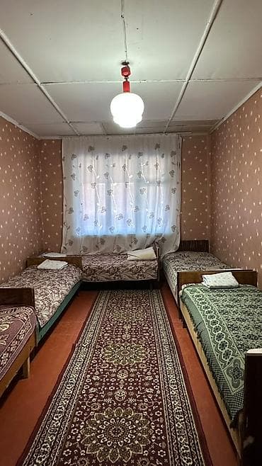 2 rooms: Общежитие/хостел: комнаты для размещения бригад и рабочих и для — 3