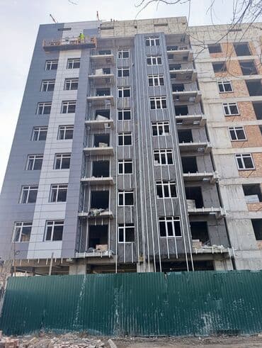под выкуп дом: 1 комната, 49 м², Элитка, 6 этаж, ПСО (под самоотделку) — 13
