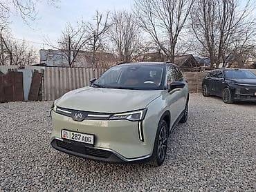 karry k60 ev: Weltmeister W6, 2021 г., 66000 км, Передний, В наличии — 1