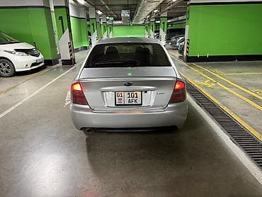 outback br: Subaru Legacy: 2003 г., 2 л, Автомат, Бензин, Седан — 4
