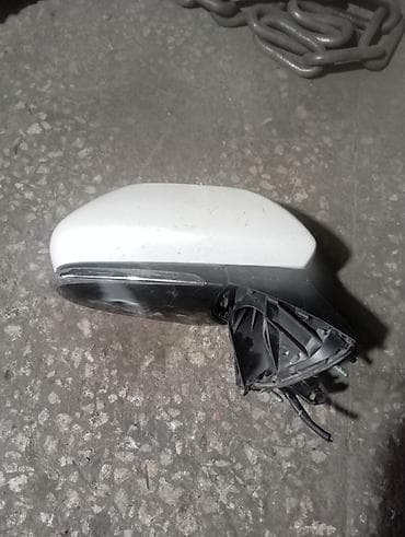 Боковое правое Зеркало Toyota Б/у, Оригинал