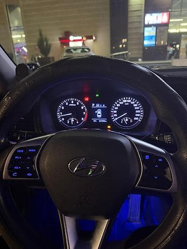 руль для авто: Hyundai Sonata: 2020 г., 2 л, Автомат, Газ, Седан — 8