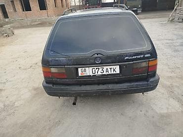 рулевые рейки пассат: Volkswagen Passat: 1989 г., 1.8 л, Ручные, Бензин, Универсал — 5