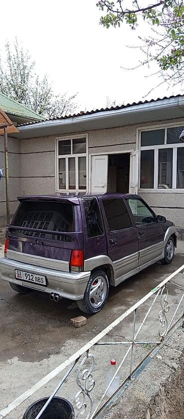 Продаётся компактный пятидверный хэтчбек с атмосферным тюнингом