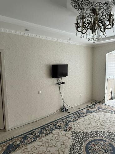 дешевые квартиры в бишкеке: 1 комната, С мебелью полностью — 9