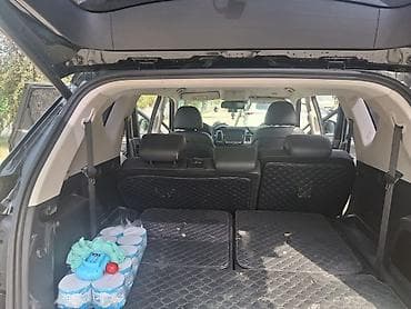 range rower: Ssangyong Rexton: 2020 г., 2.2 л, Автомат, Дизель, Внедорожник — 4