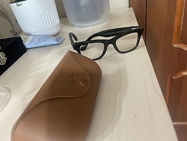 🕶️Очки Ray-Ban Meta. Работают на 100%, все функции исправны. Есть