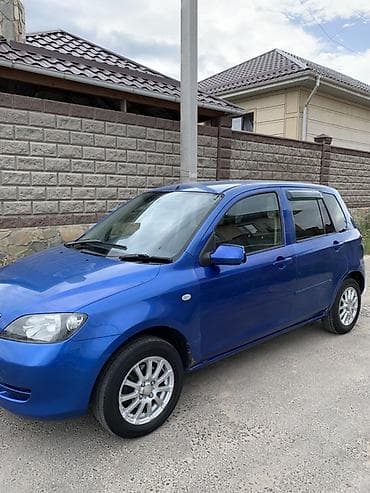 mazda d: Mazda Demio: 2004 г., 1.3 л, Автомат, Бензин, Хэтчбэк — 6