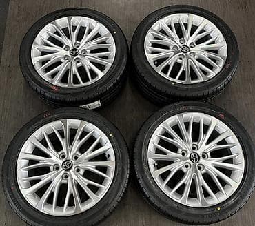 camry r18: Колеса в сборе 235 / 45 / R 18, Лето, Новый, Комплект, Легковые, Литые, отверстий - 5 — 2