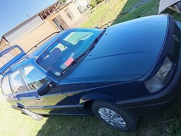 коробка опель вектра б: Volkswagen Passat Variant: 1993 г., 1.8 л, Ручные, Бензин, Универсал — 5