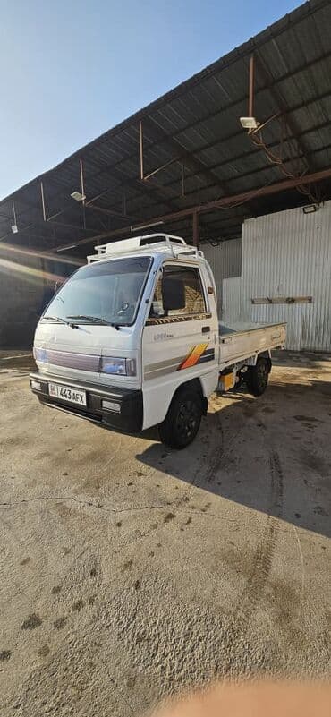 глушитель портер 1: Легкий грузовик, Daewoo, Стандарт, До 1 т, Б/у — 5