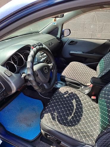 коврик хонда фит: Honda Jazz: 2004 г., 1.3 л, Вариатор, Бензин, Хэтчбэк — 5