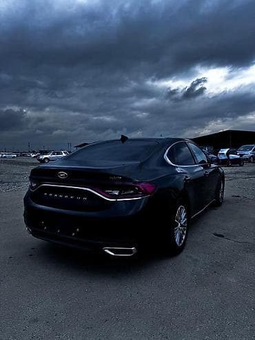 byd plus: Hyundai Grandeur: 2019 г., 2.4 л, Автомат, Гибрид, Седан — 4