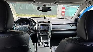 камри 55 xle: Toyota Camry: 2016 г., 2.5 л, Автомат, Бензин, Седан — 7