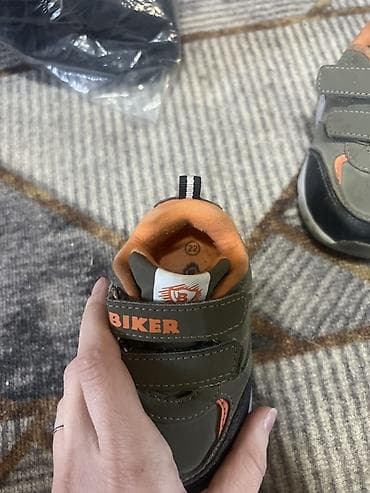 Коляски: Детские кроссовки Biker С России с магазина karry - Модель: Biker — 6