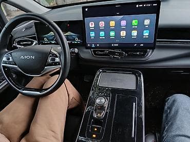 hyndai tucson: Электрический кроссовер AION V Plus70, представленный в современном — 8