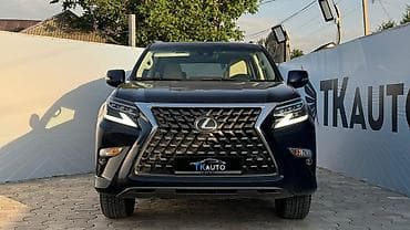 outback br: Lexus GX: 2020 г., 4.6 л, Автомат, Бензин, Внедорожник — 3