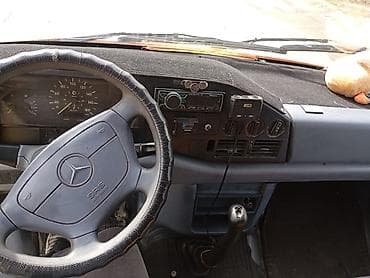 sprinter 2003: Легкий грузовик, Mercedes-Benz, Стандарт — 3