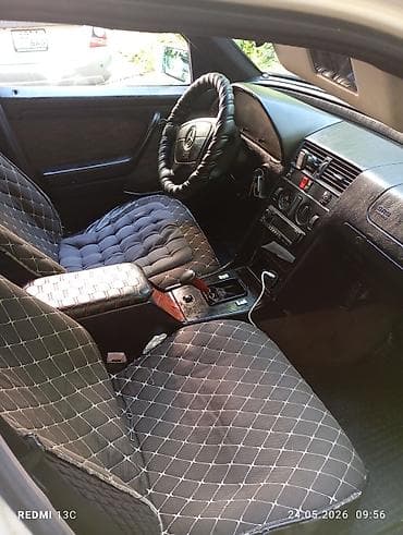 mercedes e13: Mercedes-Benz C-Class: 1995 г., 1.8 л, Механика — 10