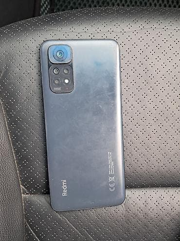 redmi 10 pro: Redmi, Redmi Note 11S, 128 ГБ, цвет - Серый — 2