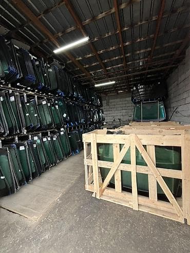 ваза стекло: Стекло Лобовое 2026 г., Новый, Аналог — 5