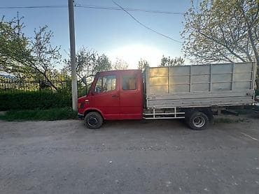 Mercedes-Benz Спринтер: 1989 г., 2.9 л, Механика, Дизель, Бус