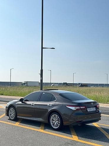 highlander 2012: Toyota Camry: 2019 г., 2.5 л, Автомат, Гибрид — 3