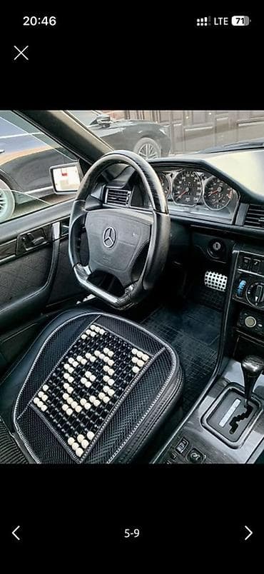 кресла качалки детский: Mercedes-Benz — салон с индивидуальным тюнинге - Интерьер в чёрной — 5