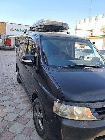 рейлинк: Honda Stepwgn: 2004 г., 2 л, Автомат, Бензин, Вэн/Минивэн — 2