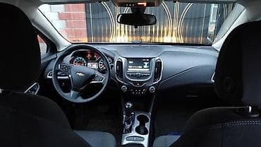 Chevrolet Cruze: 2019 г., 1.4 л, Автомат, Бензин, Седан — 6