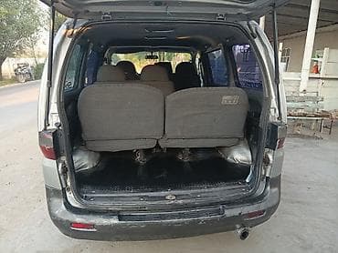 irbis скутер: Hyundai Starex: 1997 г., 2.5 л, Механика, Дизель, Минивэн — 6