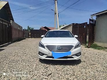 сдаю вагон: Сдаю Hyundai Sonata под такси, Долгосрочно, | Залог, Водительские права — 1