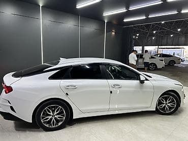 киа к5 руль: Kia K5: 2021 г., 2 л, Автомат, Газ, Седан — 9
