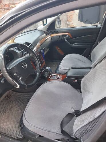 хода адисе: Mercedes-Benz S-Class: 2000 г., 5 л, Автомат, Бензин, Седан — 2