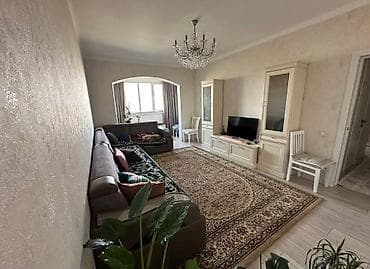 89: 2 комнаты, 74 м², 106 серия улучшенная, 8 этаж, Евроремонт — 8