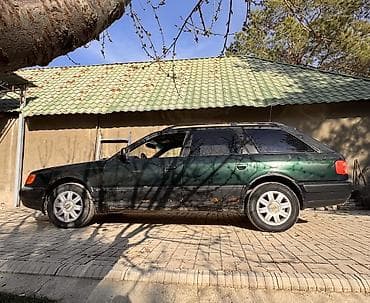обшивки ауди: Audi 100: 1993 г., 2.6 л, Механика, Бензин, Универсал — 3