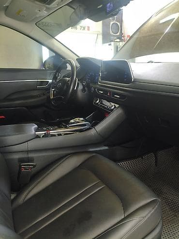 амортизаторы соната: Hyundai Sonata: 2019 г., 2 л, Автомат, Газ, Седан — 10