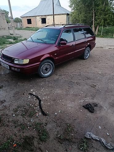 Volkswagen Passat Variant: 1996 г., Универсал