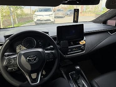 Продажа авто: Toyota Corolla: 2019 г., 1.8 л, Автомат, Гибрид, Седан — 7